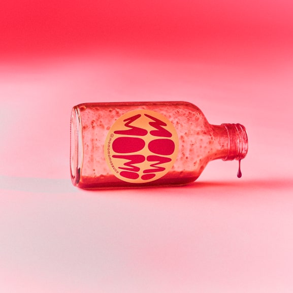 PINK GRAPEFRUIT & HIBISCUS HOT SAUCE – MOMO MOMO
