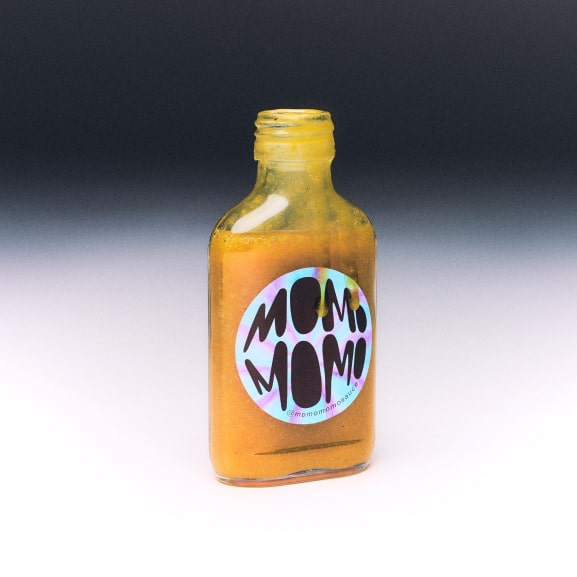 PINEAPPLE & COFFEE HOT SAUCE – MOMO MOMO