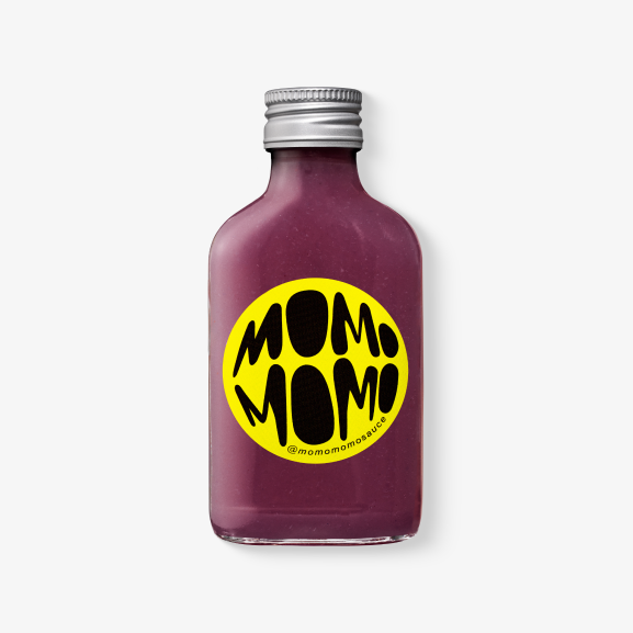 BLUEBERRY & EARL GREY HOT SAUCE