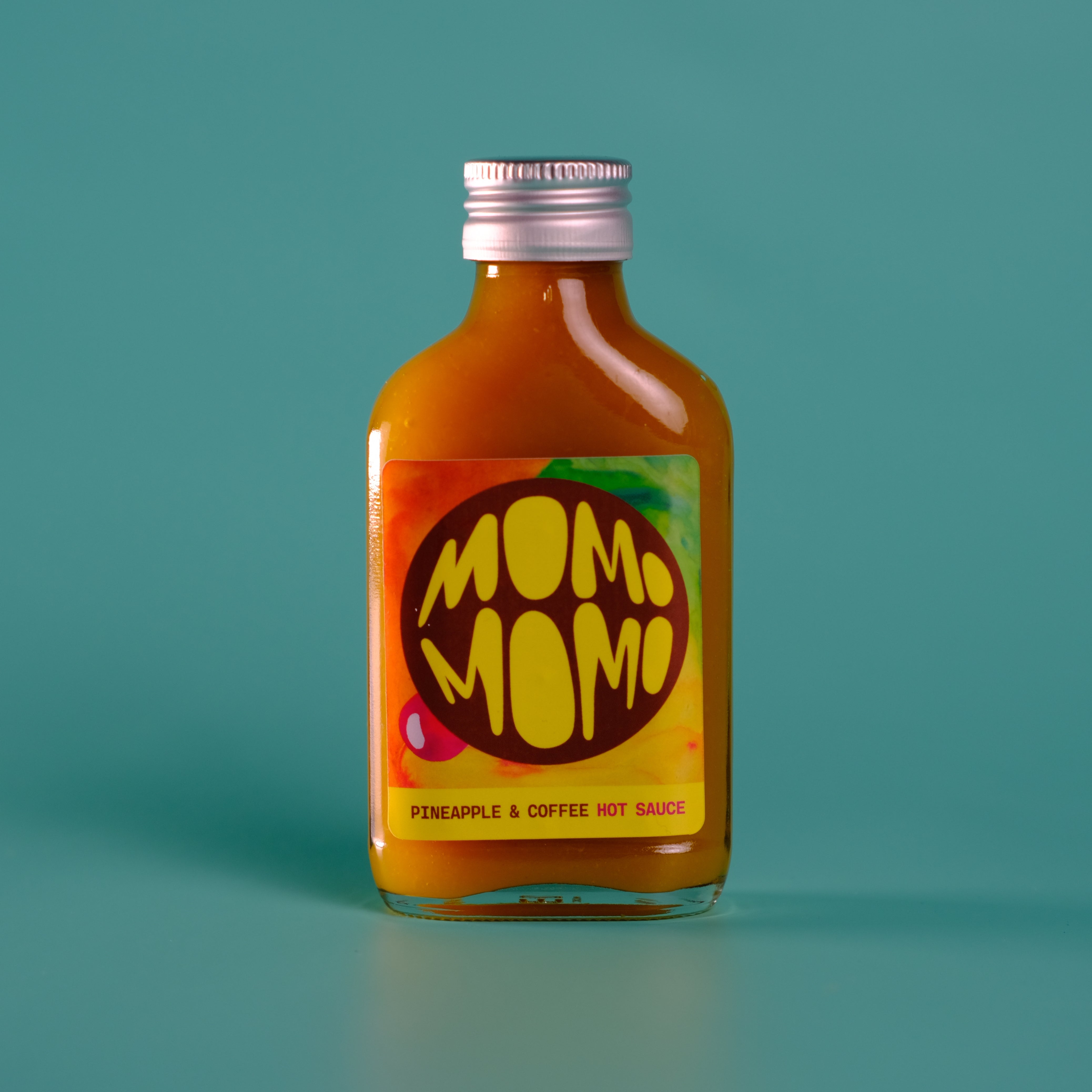Momo momです PINEAPPLE & COFFEE HOT SAUCE – MOMO MOMO