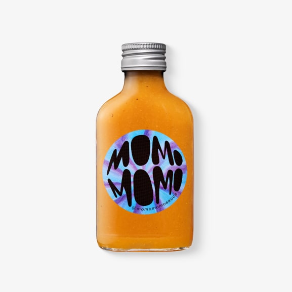 PINEAPPLE & COFFEE HOT SAUCE